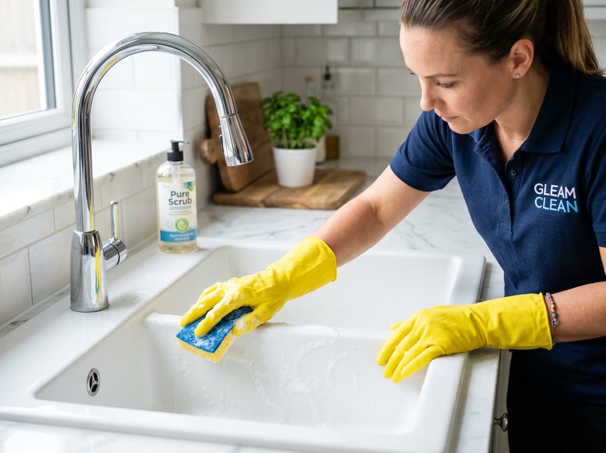 Deep Cleaning